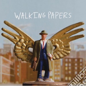 Walking Papers - Walking Papers (Dig) cd musicale di Walking Papers