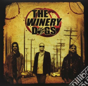 (LP Vinile) Winery Dogs (The) - The Winery Dog (2 Lp) lp vinile di Dogs Winery