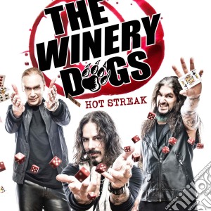 Winery Dogs (The) - Hot Streak cd musicale di Winery Dogs (The)