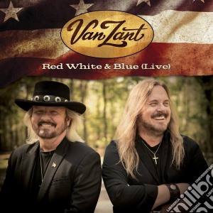 Van Zant - Red White & Blue (Live) cd musicale di Van Zant