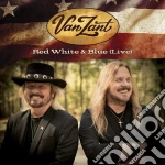 Van Zant - Red White & Blue (Live) cd