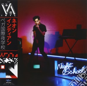 Neon Indian - Vega Intl Night School cd musicale di Neon Indian