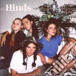 Hinds - I Don'T Run cd