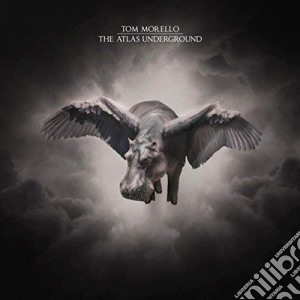 Tom Morello - The Atlas Underground (3 Cd) cd musicale di Tom Morello