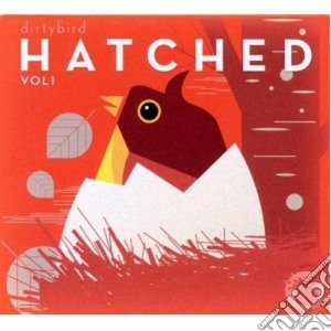 Dirtybird - hatched vol.1 cd musicale di Artisti Vari