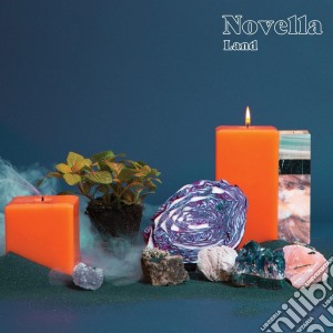 Novella - Land cd musicale di Novella