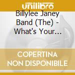 Billylee Janey Band (The) - What's Your Trick cd