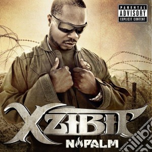 Xzibit - Napalm cd musicale di Xzibit