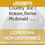 Country Joe / Krause,Bernie Mcdonald - Natural Imperfections cd musicale