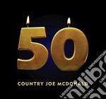 Country Joe Mcdonald - 50
