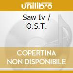 Saw Iv / O.S.T. cd musicale