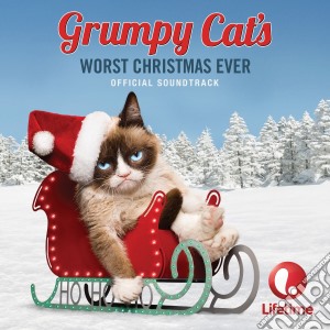 Grumpy Cat's Worst Christmas Ever / Various cd musicale di Universal