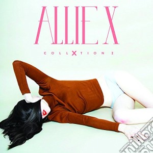 Allie X - Collxtion I Ep cd musicale di Allie X