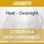 Heat - Overnight cd