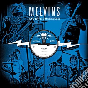(LP Vinile) Melvins - Live At Third Man Records 30-05-2013 lp vinile di Melvins (The)