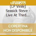 (LP Vinile) Seasick Steve - Live At Third Man Rec. 26-10-2012