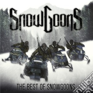 Snowgoons - The Best Of Snowgoons cd musicale di Snowgoons