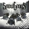Snowgoons - Best Of Snowgoons cd