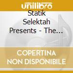 Statik Selektah Presents - The Best Of A3C cd
