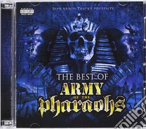 Jedi Mind Tricks - The Best Of Army Of The Pharoahs (2 Cd) cd musicale di Jedi Mind Tricks