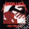 (LP Vinile) Metallica - Kill 'Em All cd
