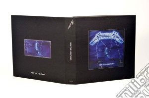 Metallica - Ride The Lightening (Deluxe Boxset) (11 Cd) cd musicale di Metallica