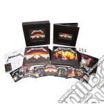 Metallica - Master Of Puppets (Deluxe Box-Set) (10 Cd+2 Dvd+3 Lp+Audiocassetta) cd