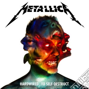 Metallica - Hardwired... To Self-Destruct (3 Cd) cd musicale di Metallica