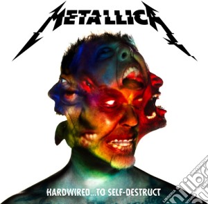 (LP Vinile) Metallica - Hardwired: To Self-Destruct (2 Lp) lp vinile di Metallica