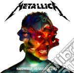(LP Vinile) Metallica - Hardwired: To Self-Destruct (2 Lp) vinile