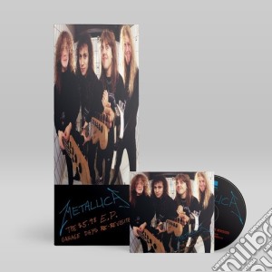 Metallica - 5.98 Ep - Garage Days Re-Visited cd musicale di Metallica