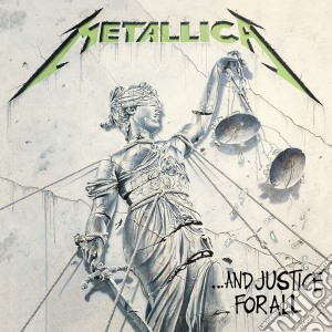 (LP Vinile) Metallica - And Justice For All (2 Lp) lp vinile di Metallica