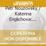 Petr Nouzovsky / Katerina Englichova: Mirror Reflections cd musicale di Bach / Bruch / Hindemith / Nouzovsky / Englichova