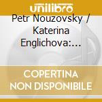 Petr Nouzovsky / Katerina Englichova: Mirror Reflections cd