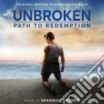 Brandon Roberts - Unbroken: Path To Redemption cd