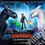 John Powell - How To Train Your Dragon: The Hidden World / O.S.T cd