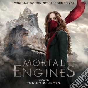 (LP Vinile) Tom Holkenborg - Mortal Engines (2 Lp) lp vinile di Tom Holkenborg