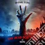 Squrl - The Dead Dont Die cd