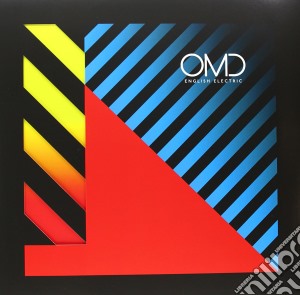Omd - English Electric cd musicale di Omd
