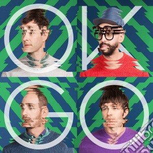 Ok Go - Hungry Ghosts cd musicale di Ok Go