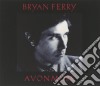 Bryan Ferry - Avonmore cd