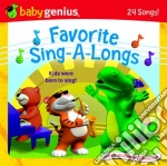 Baby Genius - Favorite Sing-A-Longs (2 Cd) cd