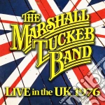 Marshall Tucker Band (The) -  Live In The Uk 1976 cd