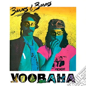 (LP Vinile) Barnes & Barnes - Voobaha lp vinile