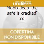 Mobb deep 'the safe is cracked' cd cd