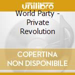 World Party - Private Revolution cd musicale di World Party