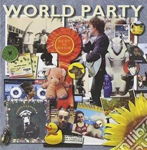 World Party - Best In Show cd musicale di World Party