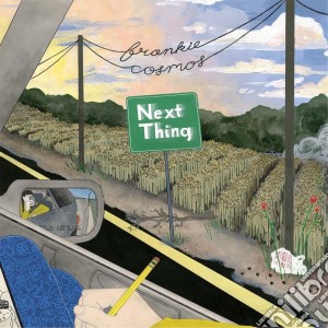 Frankie Cosmos - Next Thing cd musicale di Frankie Cosmos