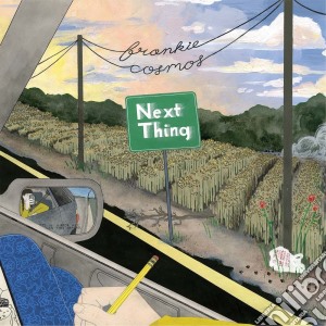 Frankie Cosmos - Next Thing (Sky Blue Vinyl) cd musicale di Frankie Cosmos