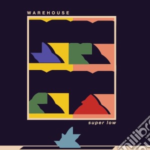 Warehouse - Super Low cd musicale di Warehouse